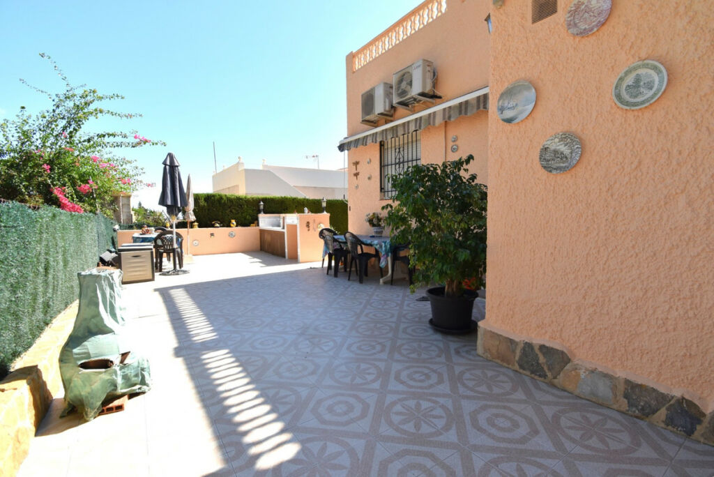 Detached Villa Los Balcones Alicante - image 20
