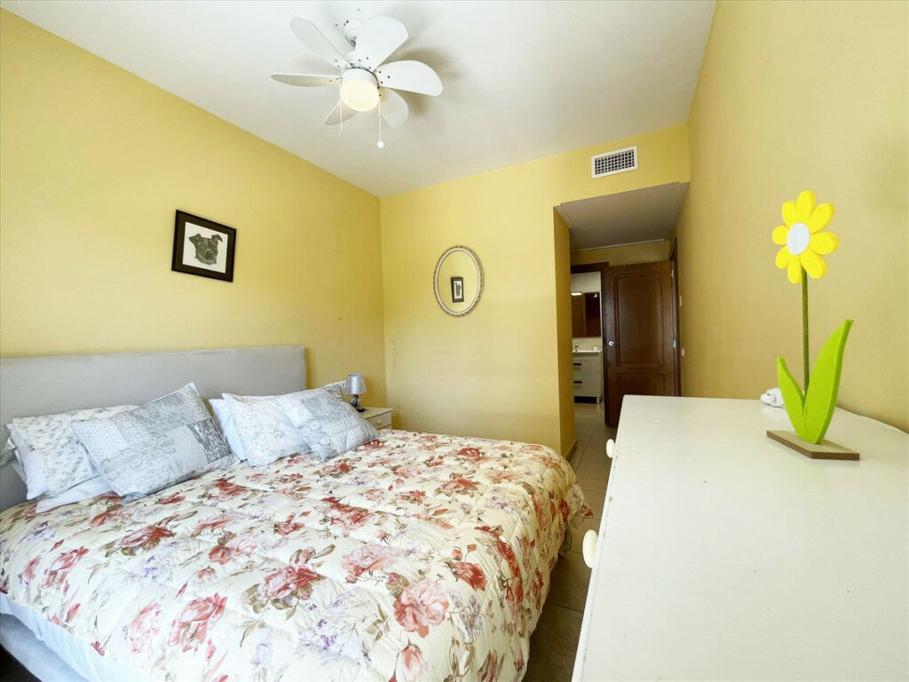Middle Floor Apartment Calpe Alicante - image 20