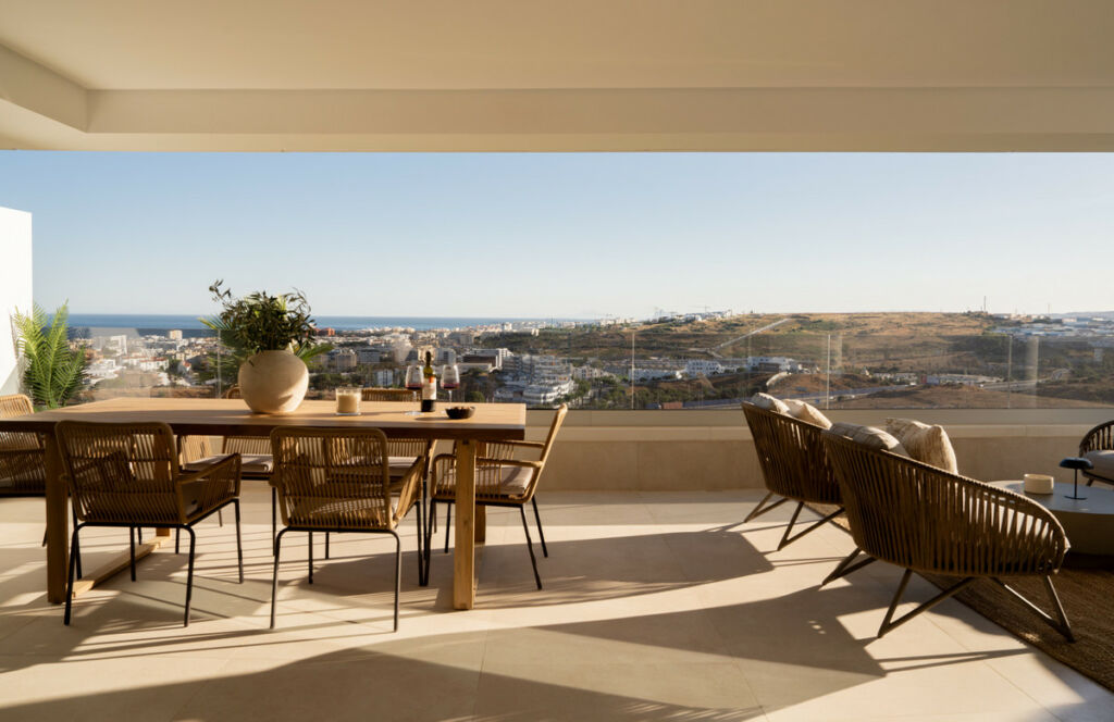 Middle Floor Apartment Estepona Málaga - image 20