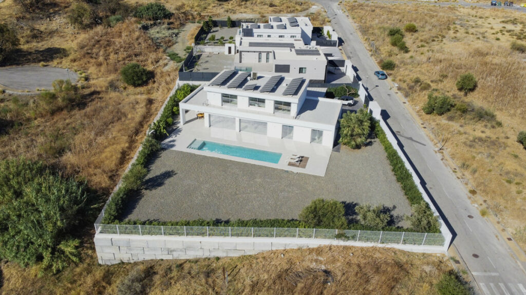 Detached Villa Coín Málaga - image 21