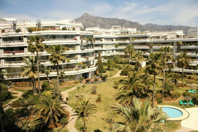 Ground Floor Apartment Marbella Málaga - image 20