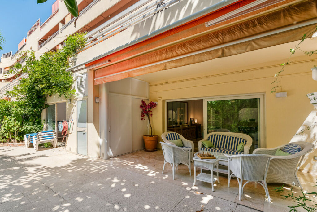 Ground Floor Apartment Marbella Málaga - image 20