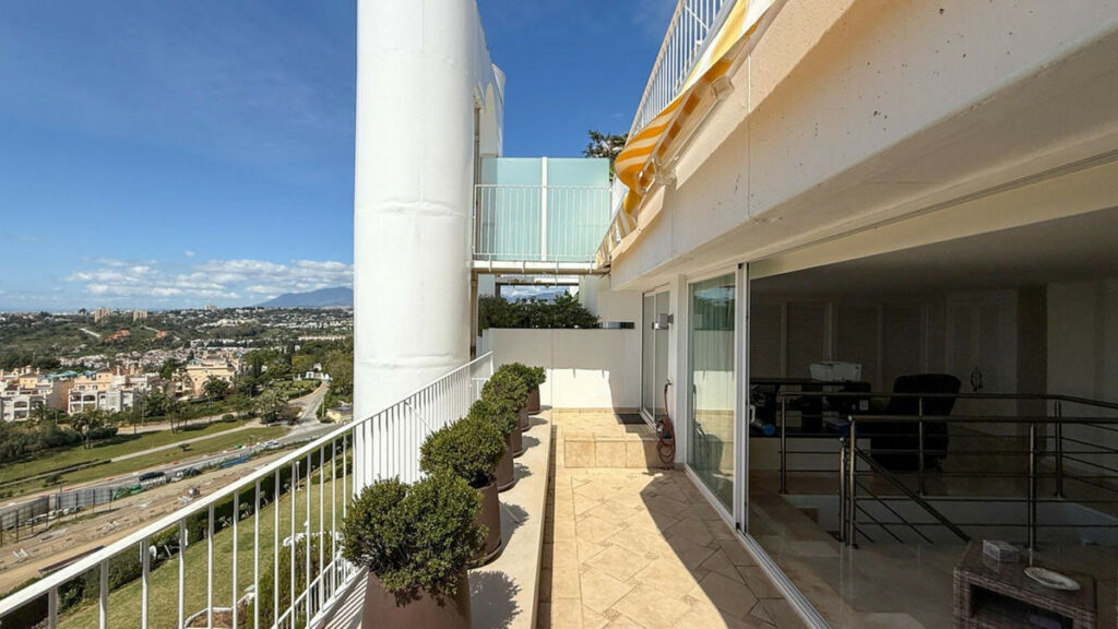 Penthouse Duplex Marbella Málaga - image 20