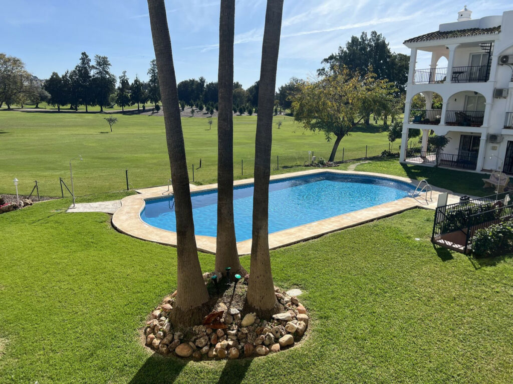 Middle Floor Apartment Mijas Golf Málaga - image 20