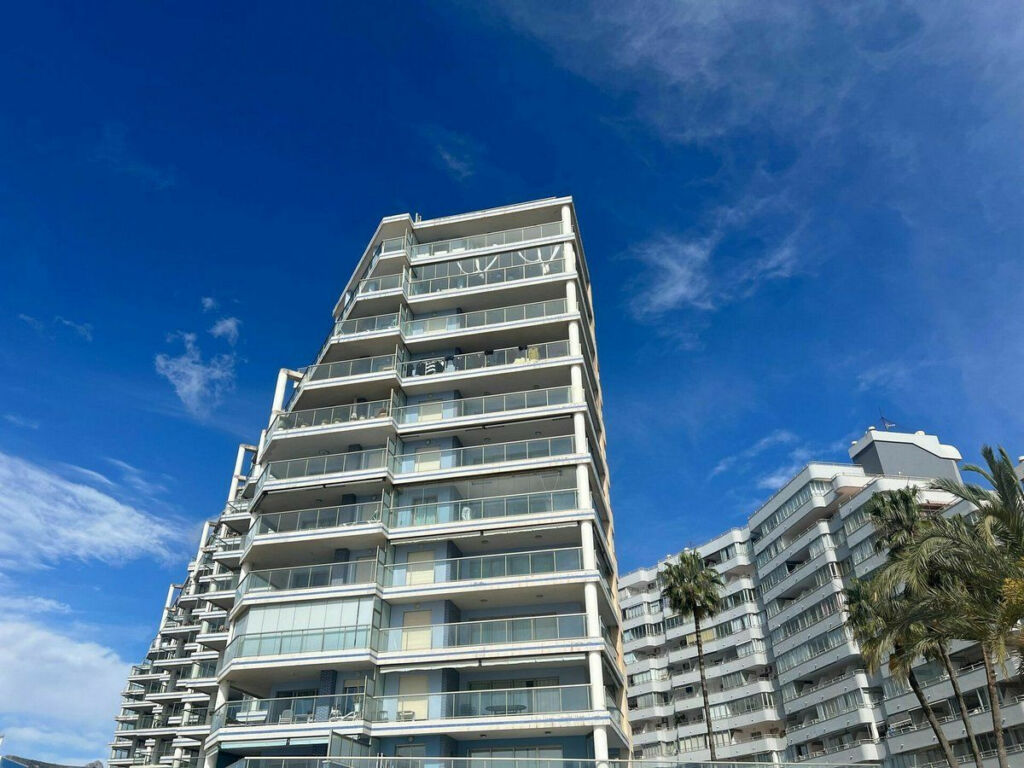 Ground Floor Apartment Calpe Alicante - image 20