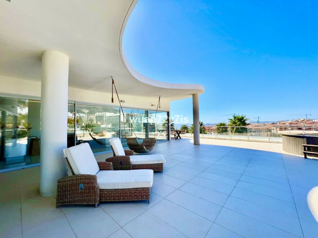 Penthouse Benalmadena Málaga - image 20