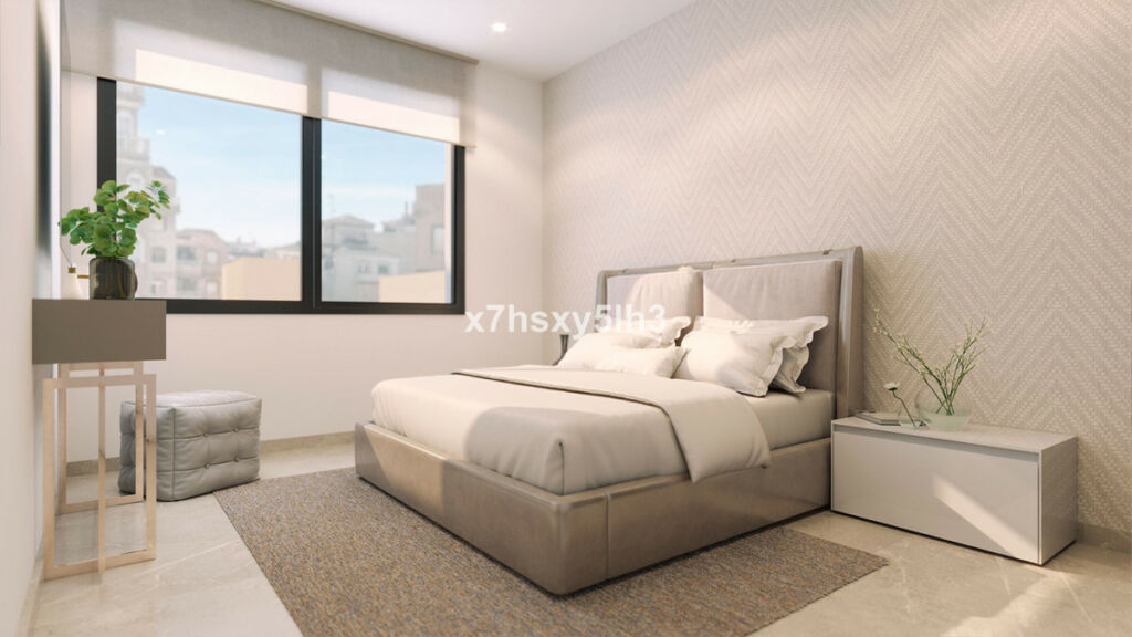 Middle Floor Apartment Torrevieja Alicante - image 20