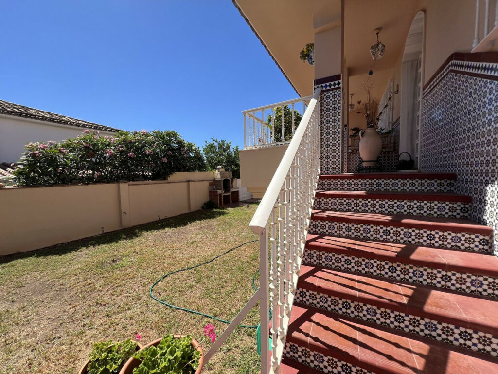 Semi-Detached House Benalmadena Málaga - image 20