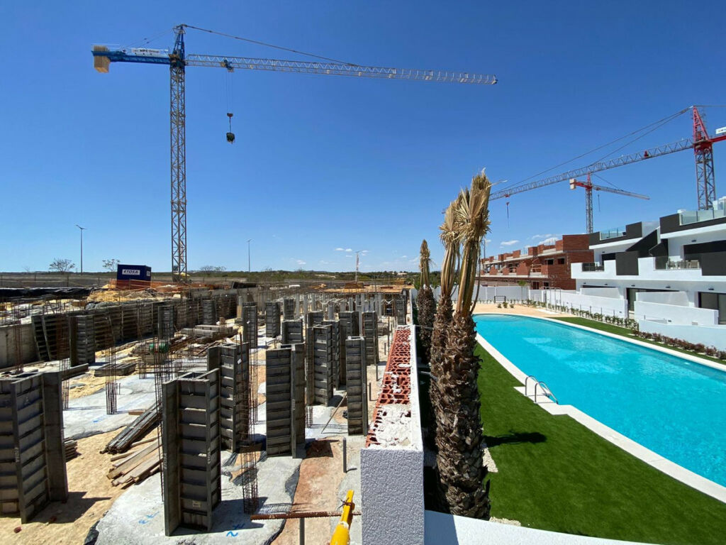 Townhouse Los Balcones Alicante - image 20