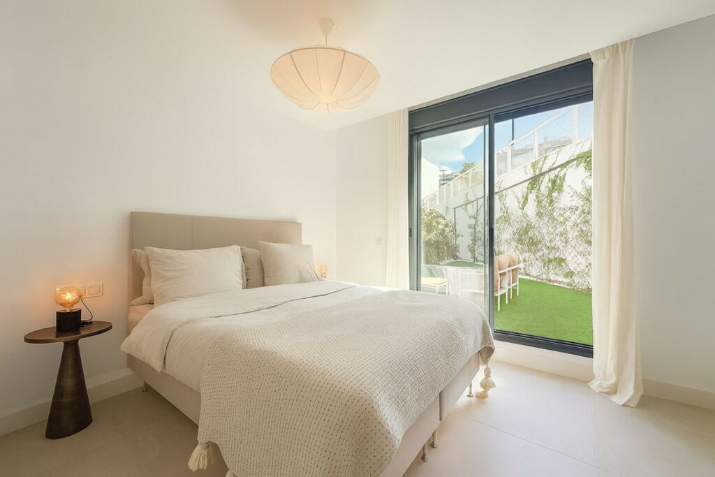 Ground Floor Apartment Artola Málaga - image 21
