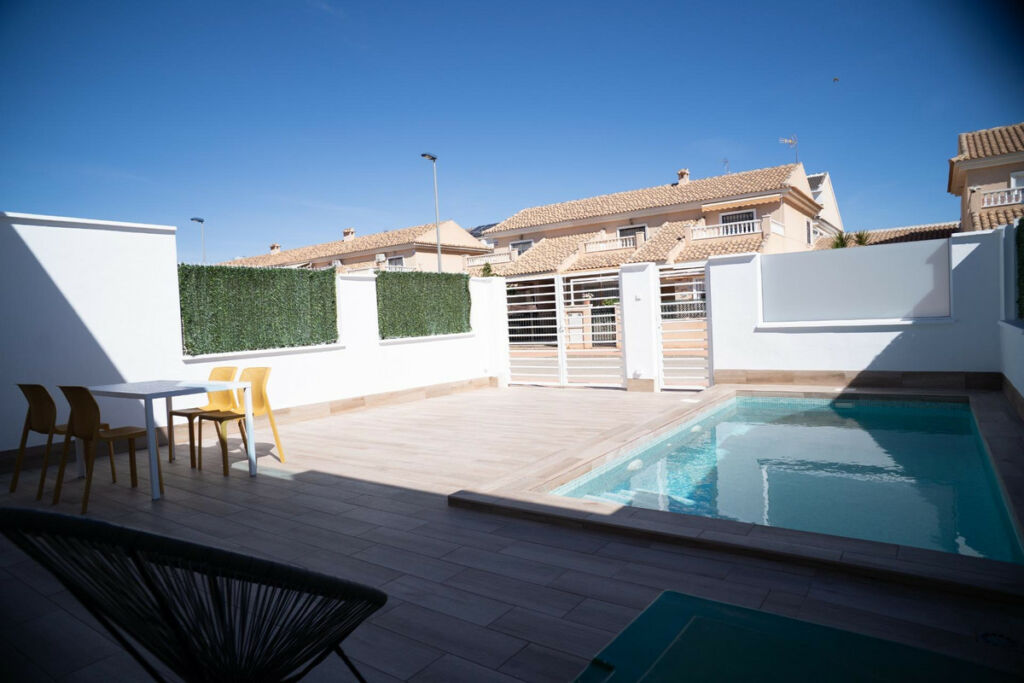Townhouse San Javier Murcia - image 21