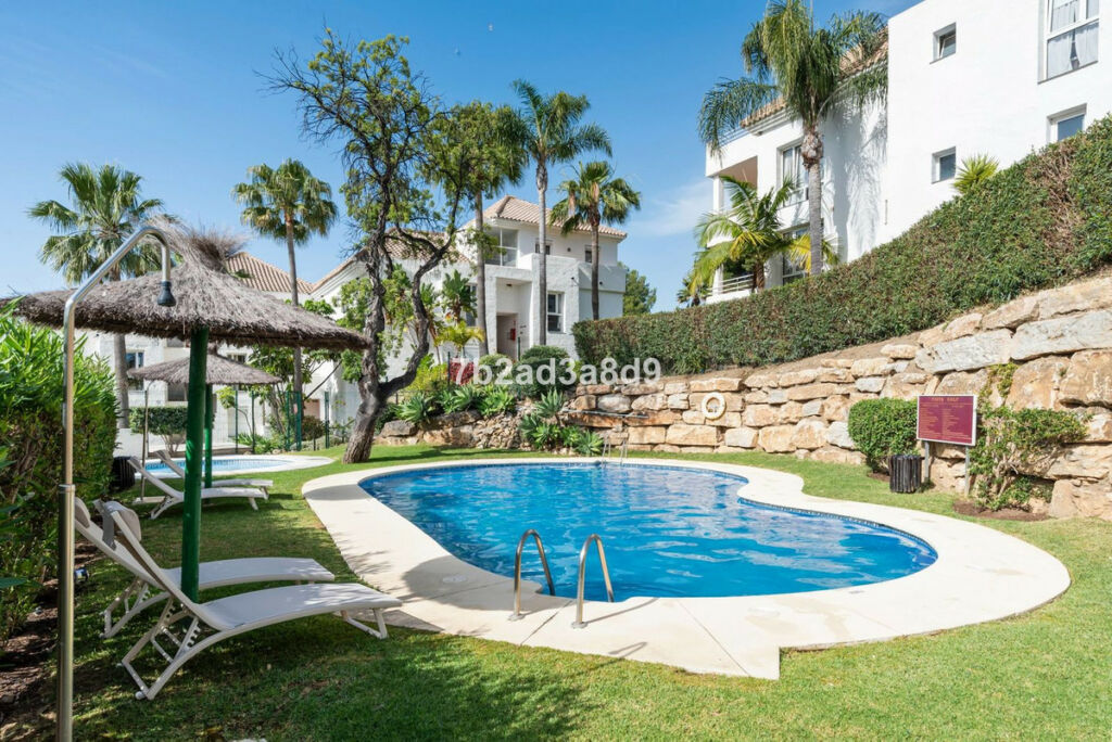 Ground Floor Apartment Selwo Málaga - image 21