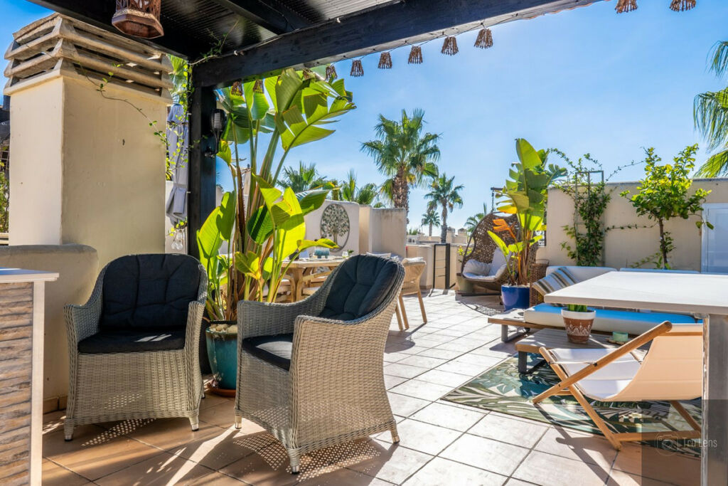 Penthouse Roda Golf Murcia - image 21