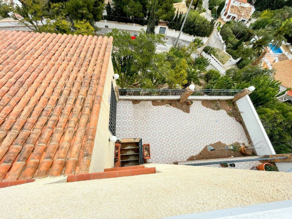 Detached Villa Calpe Alicante - image 21