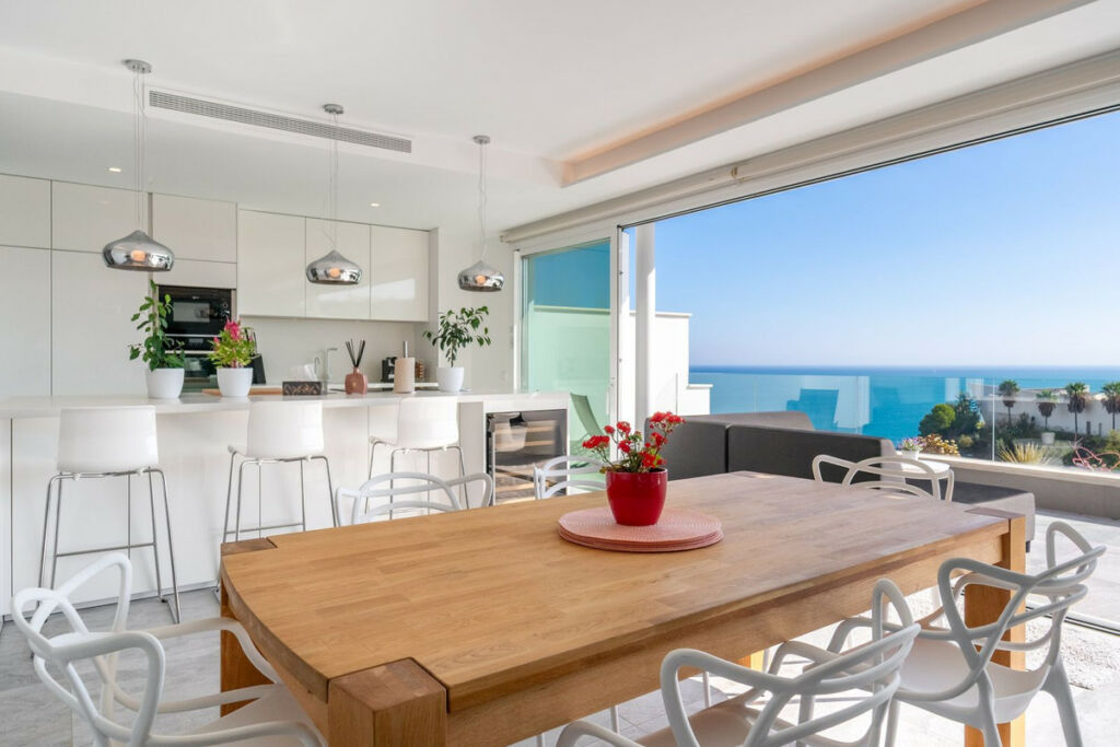 Penthouse La Capellania Málaga - image 21
