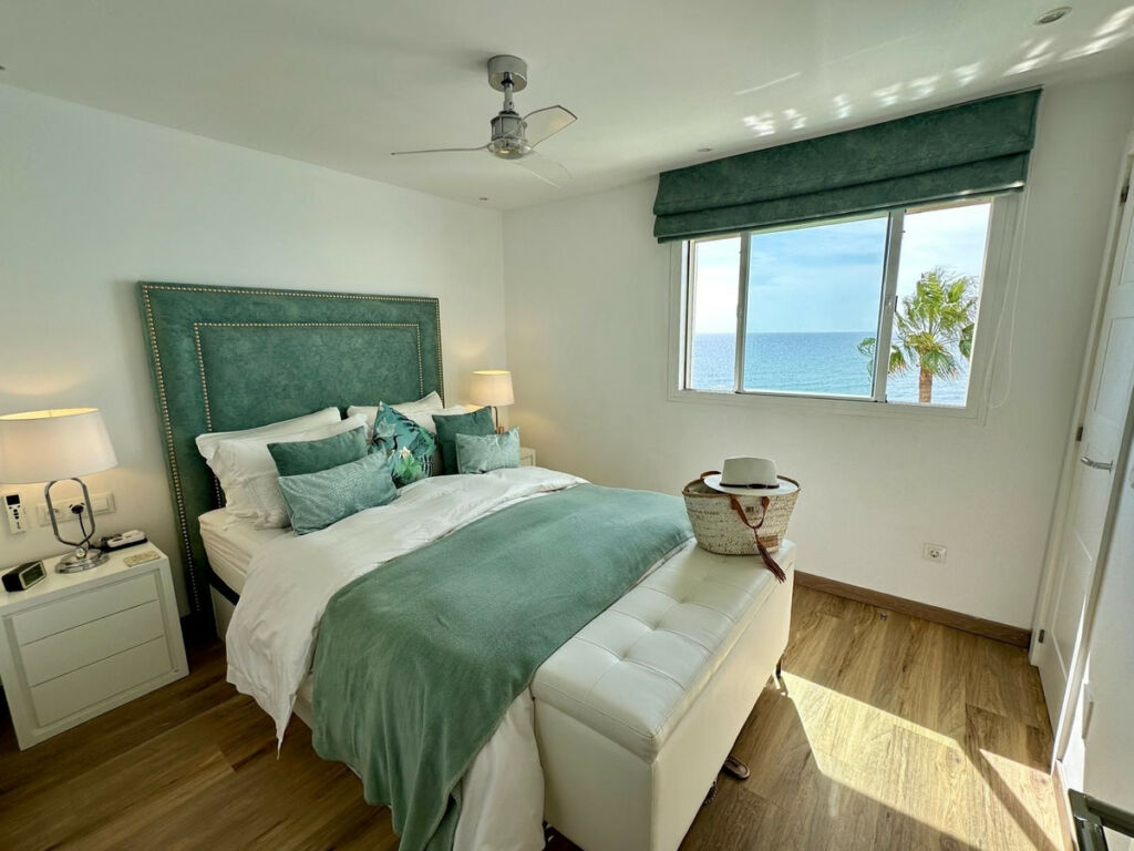 Middle Floor Apartment Riviera del Sol Málaga - image 21