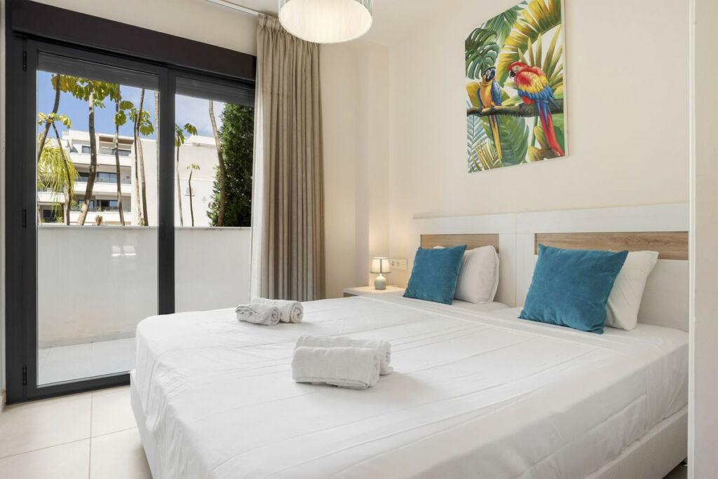 Ground Floor Apartment La Cala de Mijas Málaga - image 21