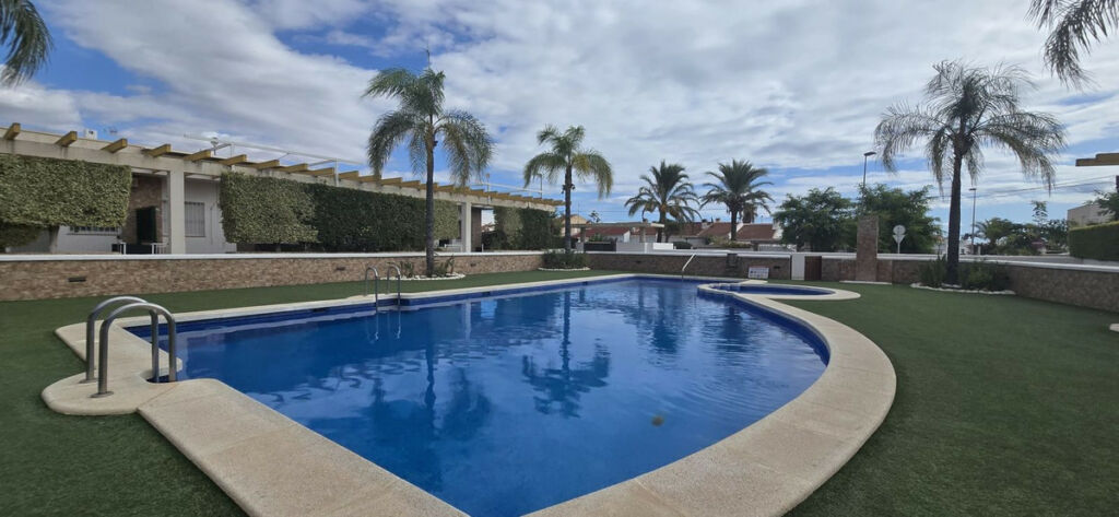Ground Floor Apartment Mil Palmeras Alicante - image 20