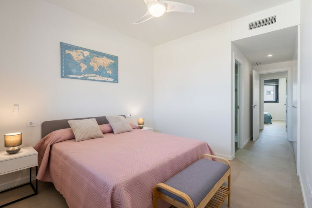 Middle Floor Apartment Torremolinos Málaga - image 21
