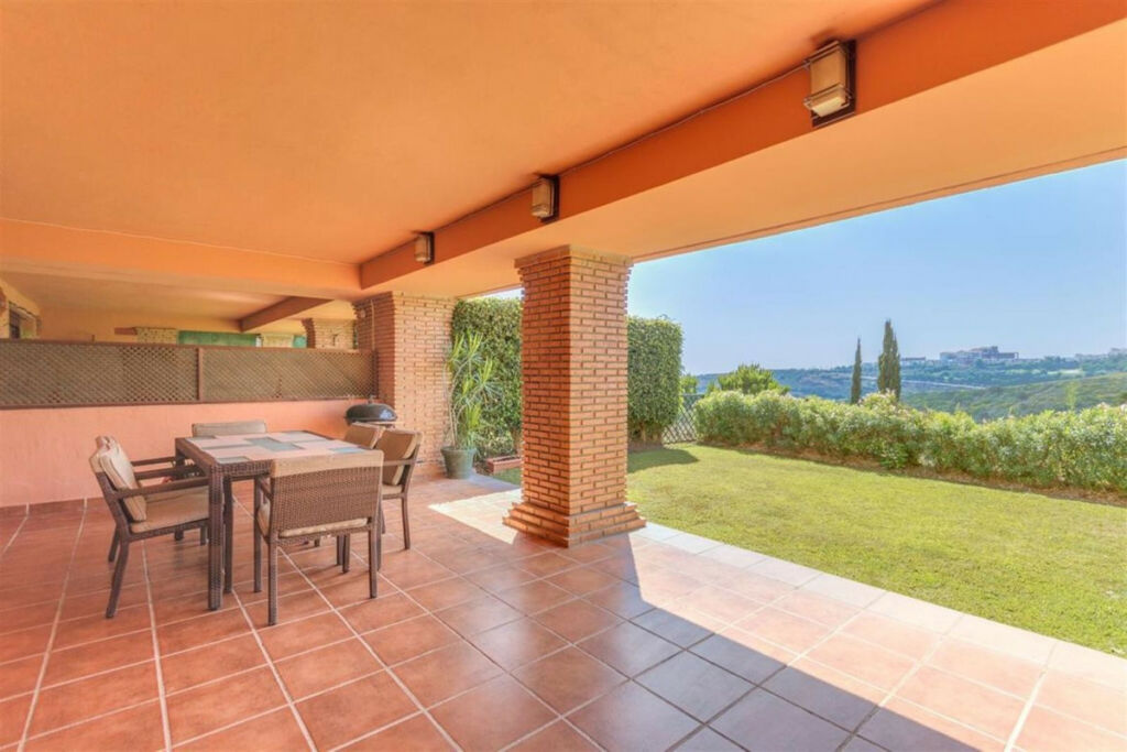 Ground Floor Apartment Casares Playa Málaga - image 21