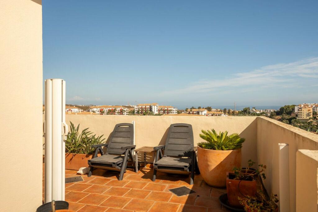 Top Floor Apartment Riviera del Sol Málaga - image 21