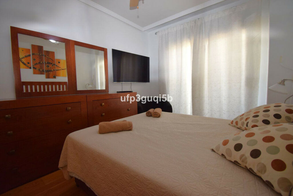 Middle Floor Apartment Torremolinos Málaga - image 21