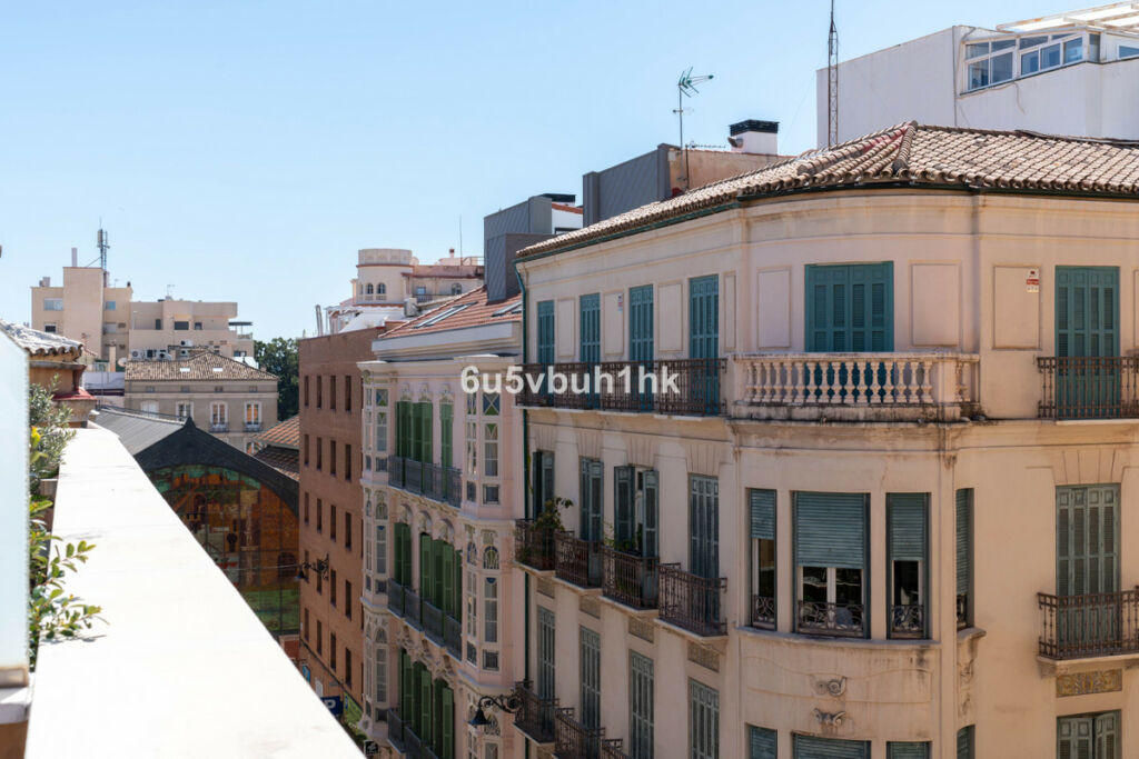 Ground Floor Apartment Málaga Málaga - image 21