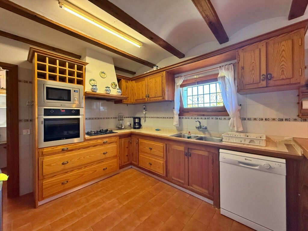 Detached Villa Javea Alicante - image 21
