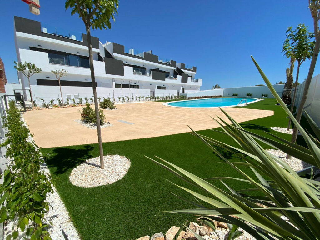 Townhouse Los Balcones Alicante - image 21