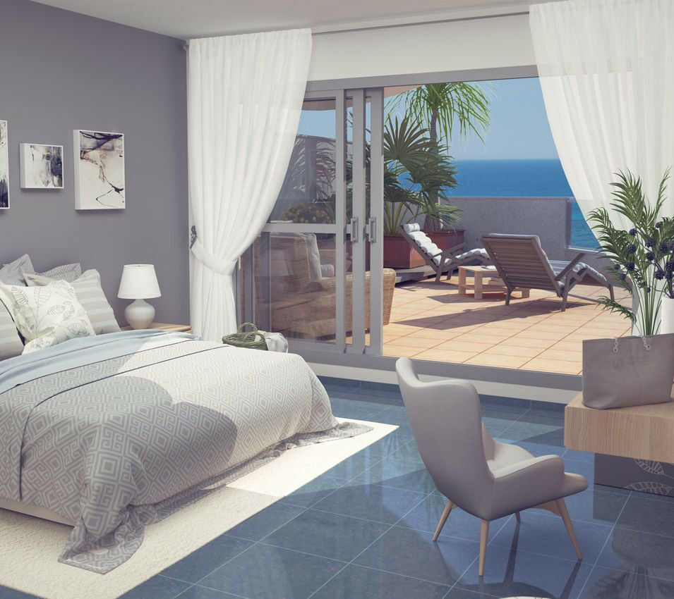 Ground Floor Apartment Calpe Alicante - image 21