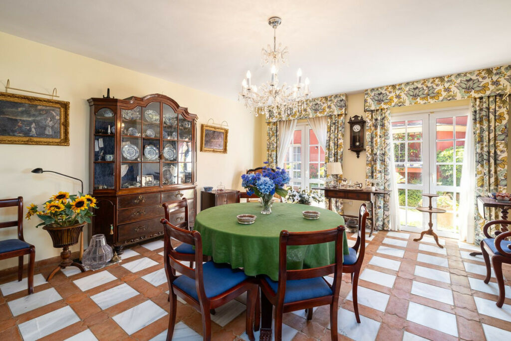Detached Villa Benalmadena Málaga - image 21
