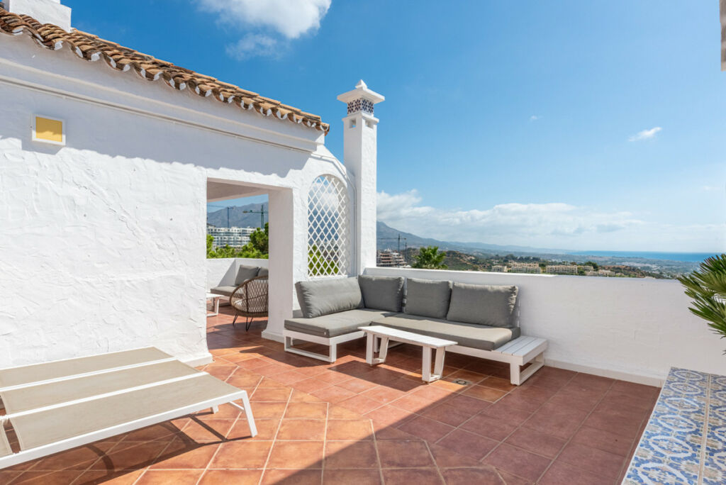 Penthouse Duplex Benahavís Málaga - image 22