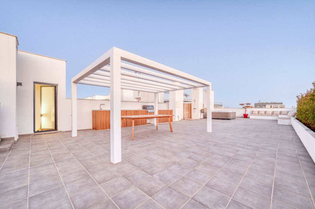 Penthouse San Pedro de Alcántara Málaga - image 32