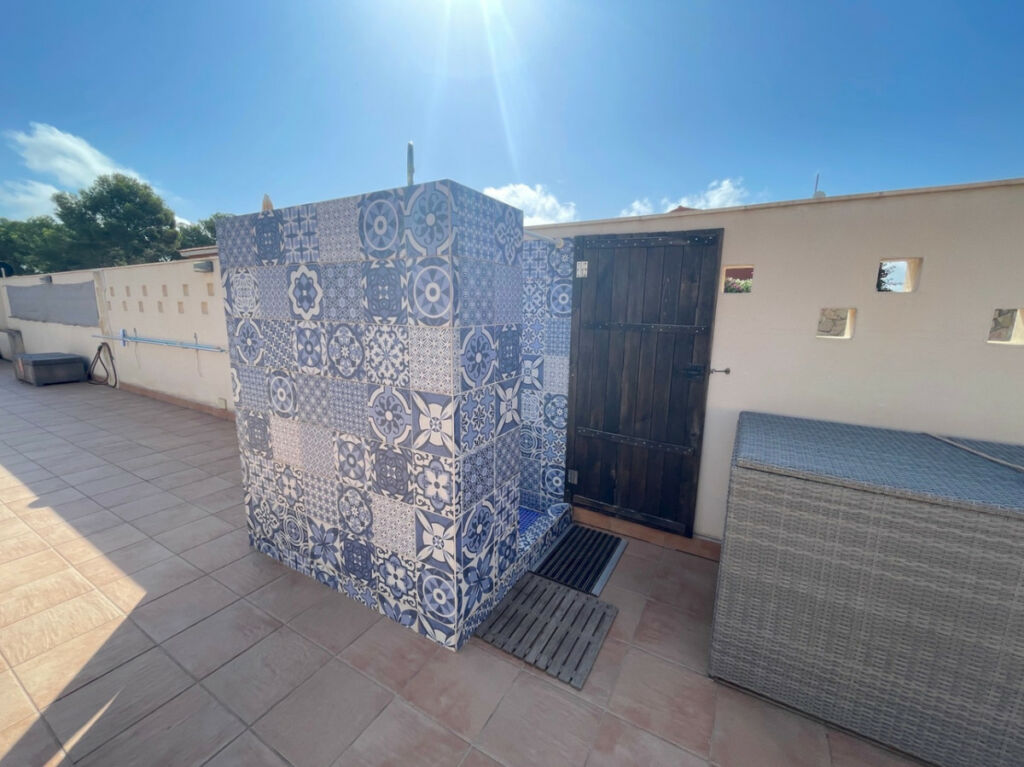 Detached Villa Benitachell Alicante - image 21