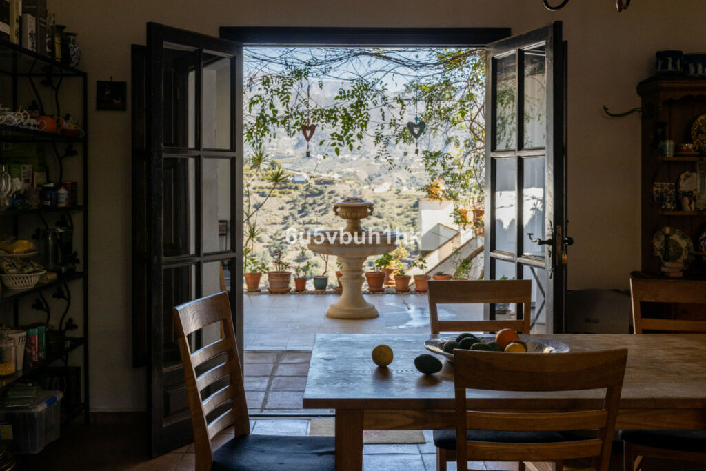Detached Villa Torrox Málaga - image 21