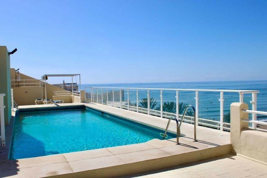 Penthouse Benalmadena Málaga - image 21