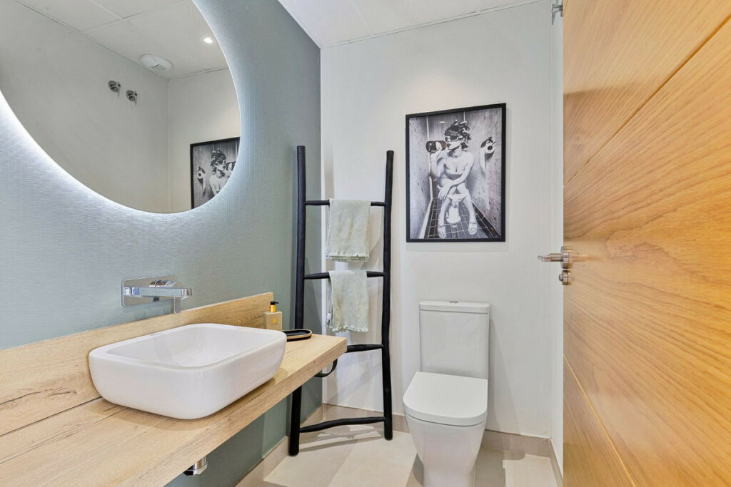 Townhouse Fuengirola Málaga - image 17