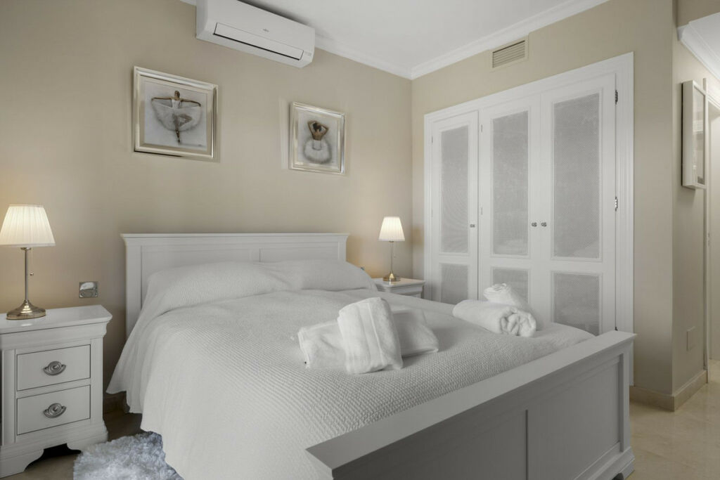 Ground Floor Apartment La Quinta Málaga - image 21