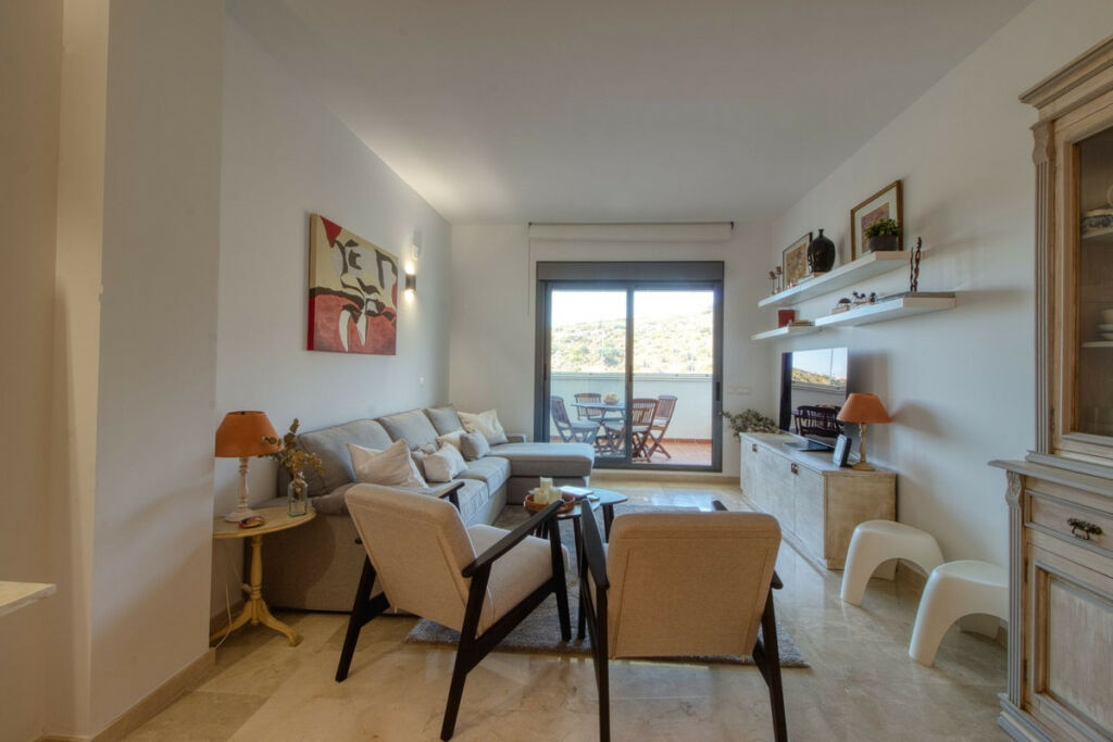 Ground Floor Apartment Manilva Málaga - image 21