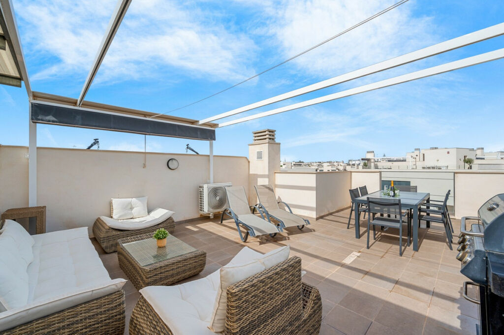 Penthouse Orihuela Costa Alicante - image 21