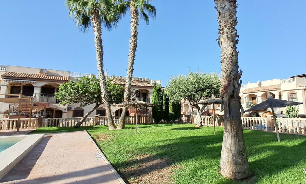 Ground Floor Apartment Torrevieja Alicante - image 21