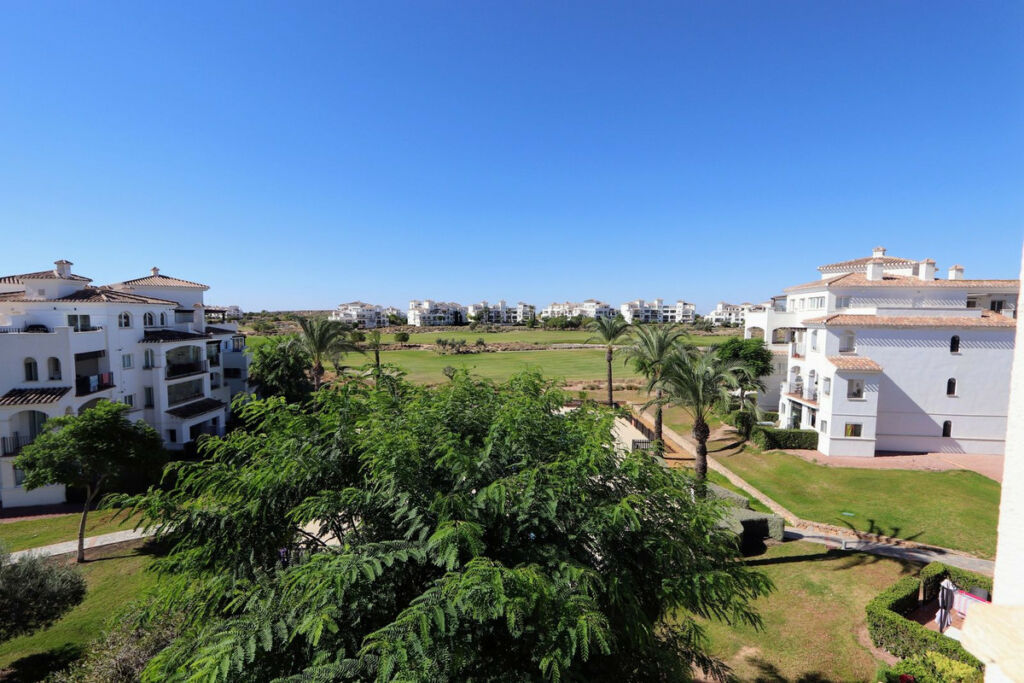 Penthouse Hacienda Riquelme Murcia - image 21
