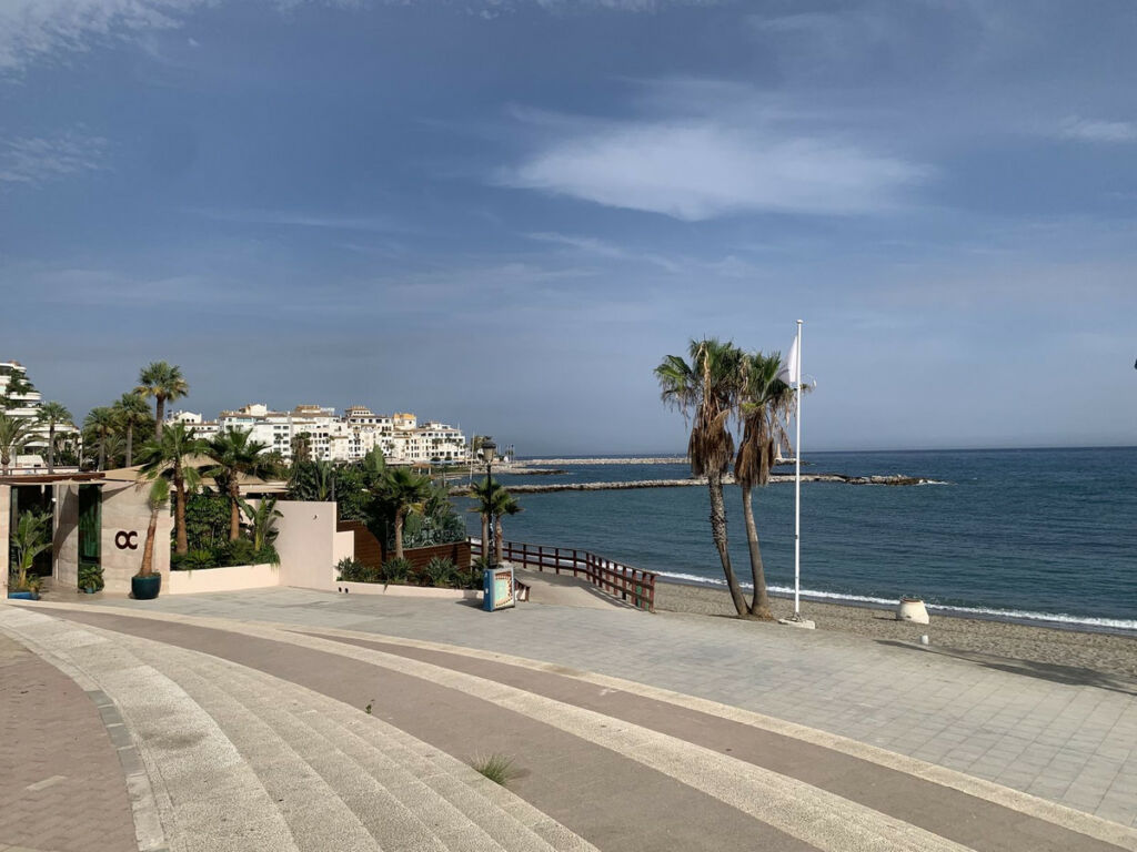 Ground Floor Apartment Puerto Banús Málaga - image 24