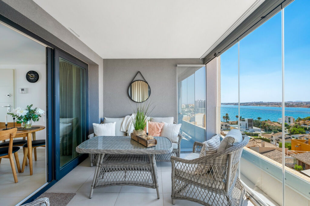 Ground Floor Apartment Punta Prima Alicante - image 21
