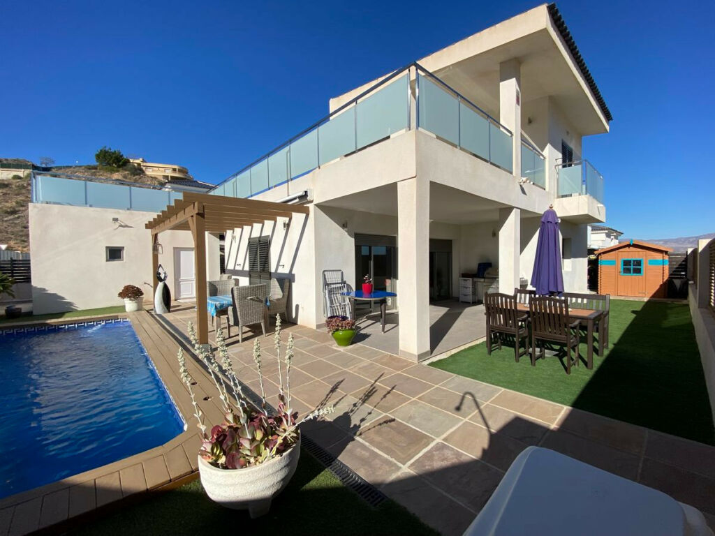 Detached Villa Cox Alicante - image 21