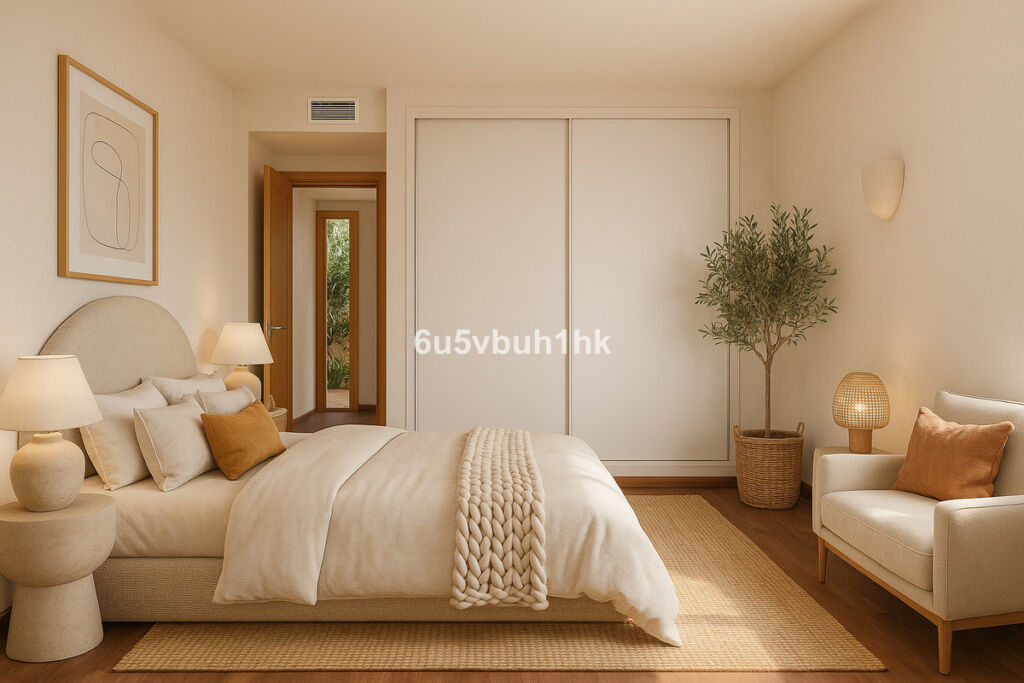 Detached Villa Benalmadena Málaga - image 21