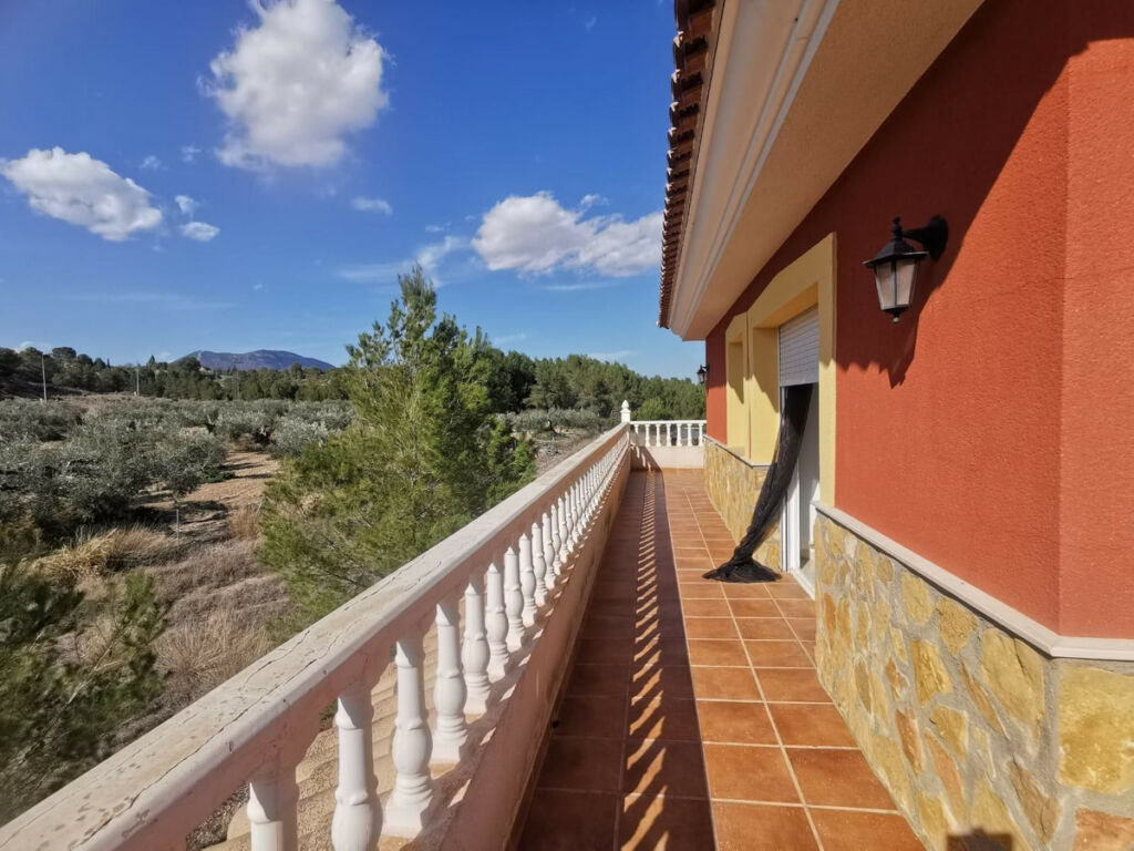 Detached Villa Lorca Murcia - image 21