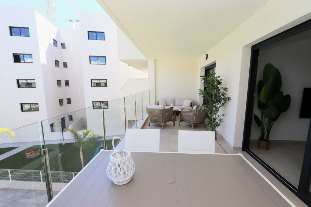 Middle Floor Apartment Los Alcazares Murcia - image 21