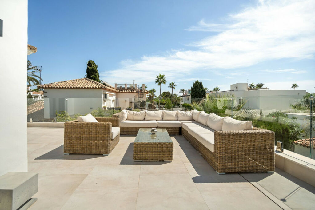 Detached Villa Marbesa Málaga - Bild 21
