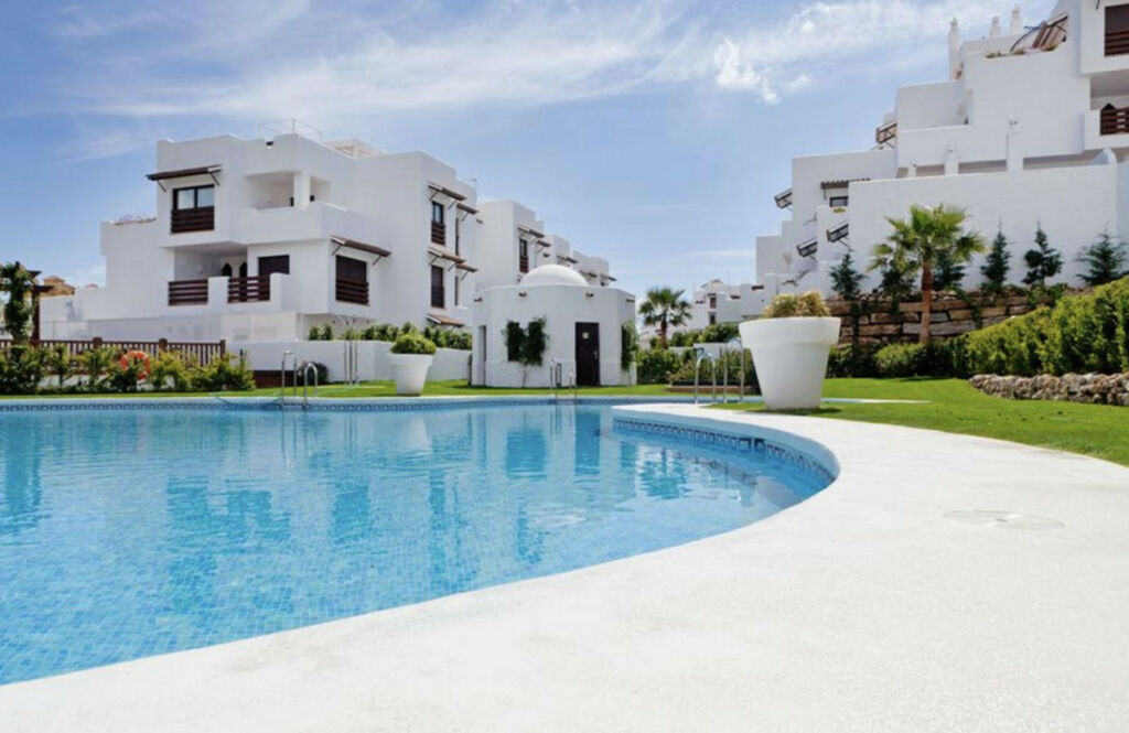 Ground Floor Apartment New Golden Mile Málaga - image 22